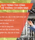 Hình ảnh: Phước Thanh Đơn vị thi công hệ thống cơ điện uy tín, chất lượng