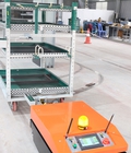 Hình ảnh: Xe tự hành AGV Tự động hóa công nghiệp 4.0
