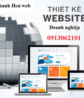 Hình ảnh: Thiết kế website doanh nghiệp để kinh doanh hiệu quả