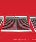 Hình ảnh: Máy nước nóng năng lượng mặt trời 120 lít
