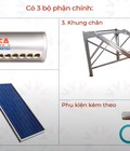 Hình ảnh: Phụ kiện máy nước nóng năng lượng mặt trời