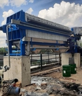Hình ảnh: Máy ép bùn Đại đồng Tiến Phát, máy ép bùn trục vít, máy ép bùn băng tải, máy ép bùn khung bản