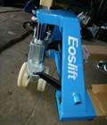 Hình ảnh: Xe Nâng Tay Thấp 2.5T màu xanh