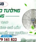 Hình ảnh: Quạt treo tường công nghiệp