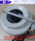 Hình ảnh: Quạt hút mùi thông gió cấp khí tươi cho nhà hàng quán ăn giá rẻ tại Bắc Ninh