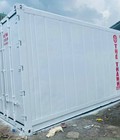 Hình ảnh: Thùng container trữ hàng đông lạnh