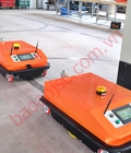 Hình ảnh: Giới thiệu xe tự hành AGV Bao An Automation