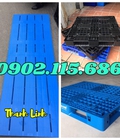 Hình ảnh: Pallet nhựa, pallet nhựa 1 mặt, pallet nhựa 2 mặt, pallet nâng hàng nặng, pallet nhựa nguyên sinh, pallet nhựa chân cốc,