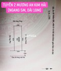 Hình ảnh: Bán Lô Đất Tuyến 2 an kim hải an đồng, an dương, hải phòng