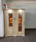 Hình ảnh: Lắp đặt phòng xông hơi khô giá rẻ tại lào cai