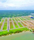 Hình ảnh: Bán cặp đất nền KDC Vạn Phát sông hậu