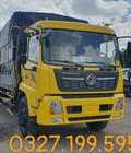 Hình ảnh: Dongfeng Hoàng Huy B180 8 tấn/ đại lý ĐỒNG NAI