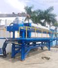 Hình ảnh: Máy ép bùn Đại Đồng Tiến Phát, máy ép bùn khung bản, máy ép bùn trục vít