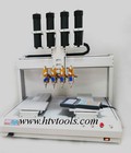 Hình ảnh: Máy bơm keo tự động, máy bơm keo robot, cánh tay robot