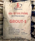 Hình ảnh: Vữa tự san phẳng GROUT-S