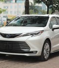 Hình ảnh: Xe Toyota SIENA mới 2021 nhập khẩu, có xe giao ngay