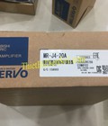 Hình ảnh: MR J4 20A Bộ điều khiển servo Mitsubishi Cty Thiết Bị Điện Số 1