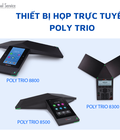 Hình ảnh: Thiết bị họp trực tuyến Poly Trio