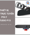 Hình ảnh: Họp trực tuyến chất lượng cùng Poly Studio P15