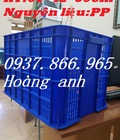 Hình ảnh: Sọt nhựa công nghiệp phục vụ khu công nghiệp,giá sọt nhựa rỗng tại Hà Nội, sóng nhựa rỗng dùng trong may mặc