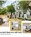Hình ảnh: Mua Biệt Thự chỉ với 3 tỷ. mua nhà tặng nội thất.