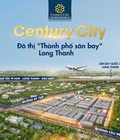 Hình ảnh: Đầu tư Century City sân bay quốc tế Long Thành lợi nhuận ngay 18%