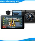 Hình ảnh: Camera hành trình a50 hỗ trợ dẫn đường thông minh