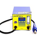 Hình ảnh: Máy hàn Hakko, máy khò Hakko, mũi hàn Hakko và các phụ kiện đi kèm.