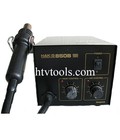 Hình ảnh: Máy hàn Quick, máy khò Quick, mũi hàn Quick và các phụ kiện đi kèm.