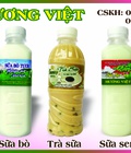 Hình ảnh: Sữa bắp Sữa sen Sữa bò Hạt sen nha đam Trà sữa Sunny Hương Việt