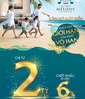 Hình ảnh: 30tr/m2 tại quy nhơn melody bình định view biển , chiết khấu tới 24%