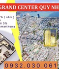 Hình ảnh: Grand center quy nhơn 4 mặt tiền chỉ 37tr/m2 , bàn giao hoàn thiện cao cấp smarthome