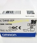 Hình ảnh: D4NS 2DF Công tắc cửa an toàn Omron Cty Thiết Bị Điện Số 1
