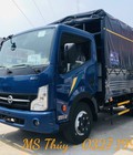 Hình ảnh: Nissan 1.9 thùng bạt có sãn dài 4m3 giao ngay, trả từ 150 triệu