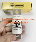 Hình ảnh: Cầu chì Bussmann FWH 150A Sản xuất tại Mexico