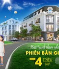 Hình ảnh: Đại đô thị tiềm năng Bình Phước giữa đại dịch chỉ 4 triệu/m2