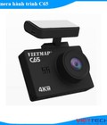 Hình ảnh: Camera hành trình vietmap c65 cao cấp độ nét ultra 4k ghi hình 2 kênh trước sau