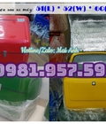 Hình ảnh: Thùng chở hàng cho shipper, thùng chở thực phẩm đông lạnh