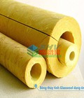 Hình ảnh:  Bông thủy tinh dạng ống cách âm chống nóng