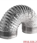 Hình ảnh: Ống bạc mềm D300 cho hệ thống hút khói giá rẻ tại Bắc Ninh