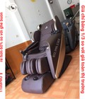 Hình ảnh: Chỉ từ 40 triệu trên 1 ghế massage oàn thân FUJIKIMA 1100PRO