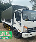 Hình ảnh: Bán xe tải Veam VT340S 3t5 thùng 6m