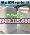 Hình ảnh: Can nhựa đựng hóa chất, can nhựa, can nhựa 5 lít, can nhựa có garenty, can nhựa trắng 5 lít, can nhựa mới.