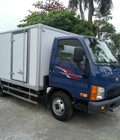 Hình ảnh: Xe tải nhẹ Hyundai 2,4 tấn N250SL thùng dài 4,3 m. Trả trước 159 triệu nhận xe