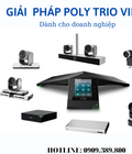 Hình ảnh: Giải pháp Poly Trio Video Dành cho doanh nghiệp
