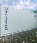 Hình ảnh: Container lạnh 20feet Thế Thanh