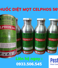 Hình ảnh: Thuốc CELPHOS 56% thuốc diệt mọt gạo, mọt gỗ, mọt ngũ cốc