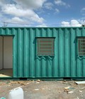 Hình ảnh: Văn phòng container thanh lý