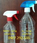 Hình ảnh: Cung cấp chai nhựa từ chất liệu nhựa hdpe, pp, pet cho ngành hóa mỹ phẩm và dược phẩm