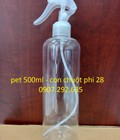 Hình ảnh: Chuyên cung cấp chai nhựa từ chất liệu nhựa hdpe, pp, pet cho ngành hóa mỹ phẩm và dược phẩm